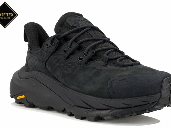 Chaussures de randonnée Hoka One One Kaha 2 Low Gore-Tex M pour homme en déstockage