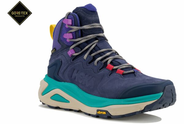 Chaussures de randonnée Hoka One One Kaha 3 Gore-Tex pour homme