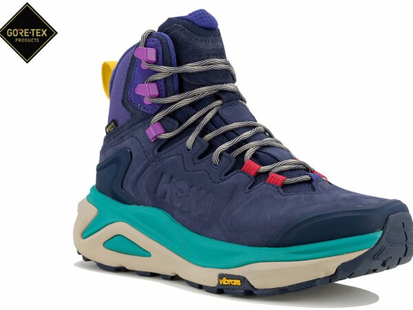 Chaussures de randonnée Hoka One One Kaha 3 Gore-Tex pour homme