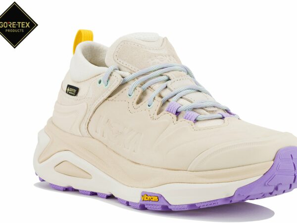 Hoka One One Kaha 3 Low Gore-Tex Chaussures de sport femme