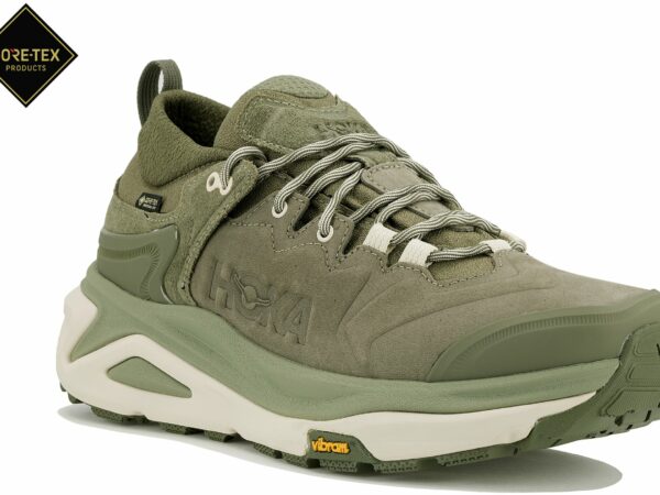 Hoka One One Kaha 3 Low Gore-Tex Chaussures homme