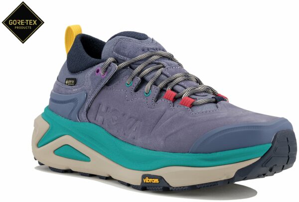Hoka One One Kaha 3 Low Gore-Tex Chaussures homme
