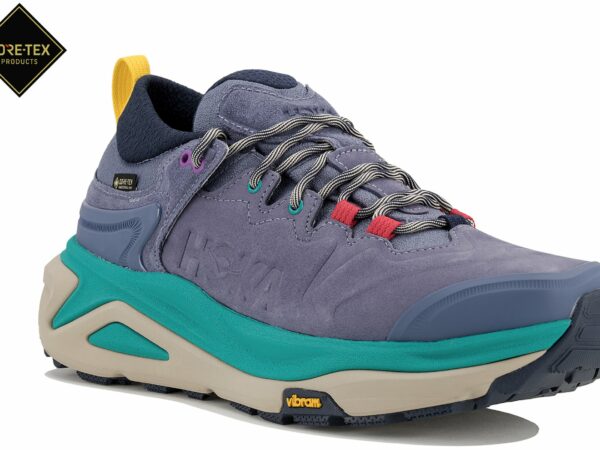 Hoka One One Kaha 3 Low Gore-Tex Chaussures homme