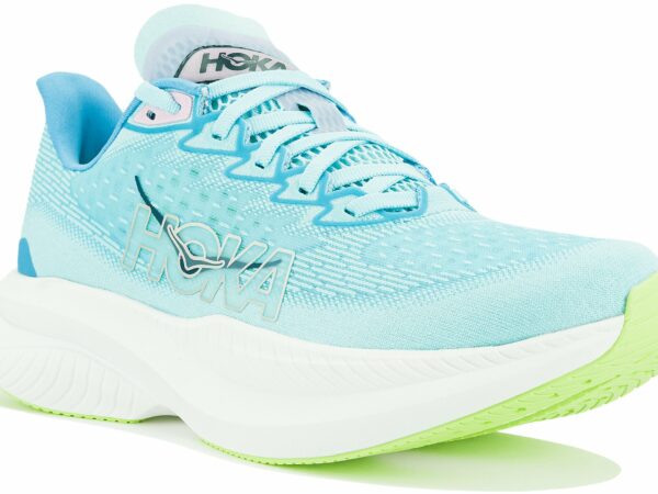 Hoka One One Mach 6 Chaussures de sport femme