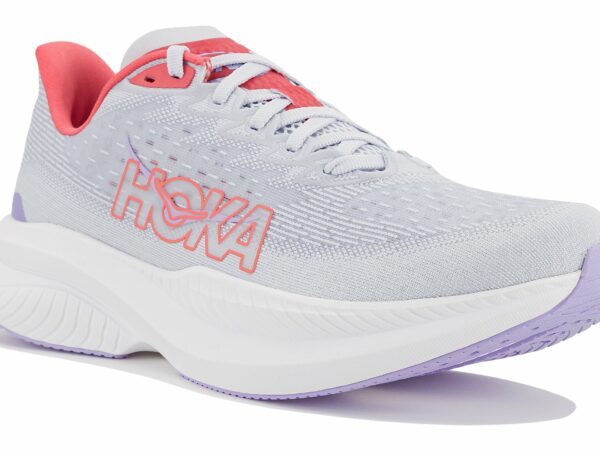 Hoka One One Mach 6 Chaussures de sport femme pour des performances de running optimales