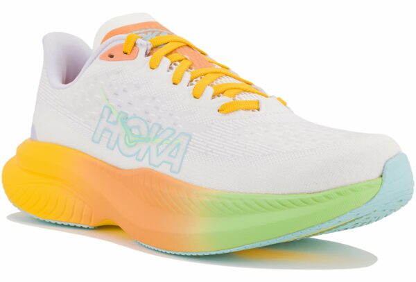 Hoka One One Mach 6 Chaussures de sport femme