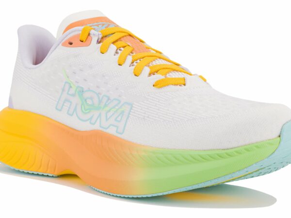 Hoka One One Mach 6 Chaussures de sport femme