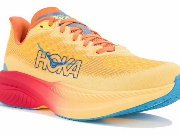 Chaussures de running Hoka One One Mach 6 pour hommes