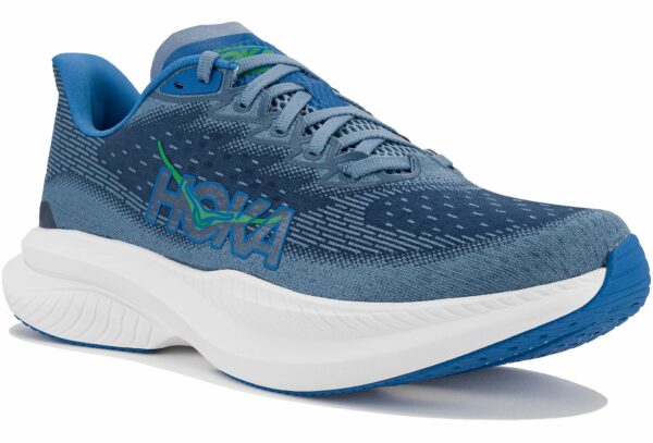 Chaussures de running Hoka One One Mach 6 pour hommes