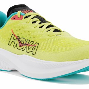 Nouvelles chaussures homme Hoka One One Mach 6 pour des performances optimales en running