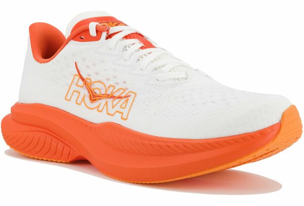 Hoka One One Mach 6 Chaussures homme pour la vitesse