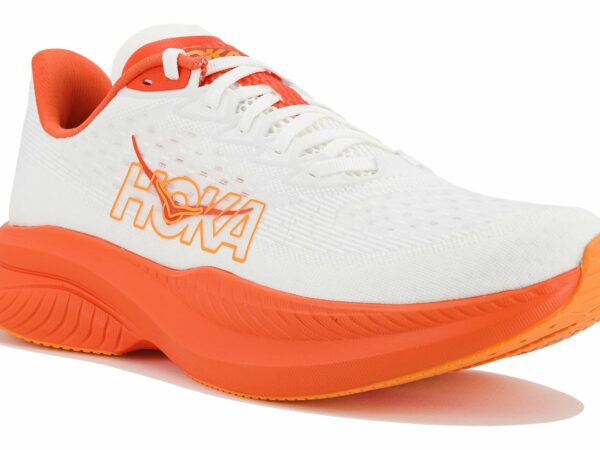 Hoka One One Mach 6 Chaussures homme pour la vitesse