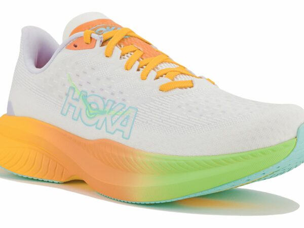 Chaussures de running Hoka One One Mach 6 pour homme