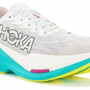 Chaussures de sport femme Hoka One One Mach X 2 en déstockage