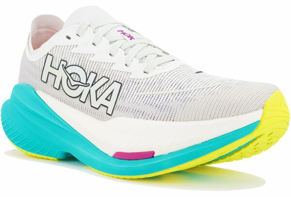 Chaussures de sport femme Hoka One One Mach X 2 en déstockage