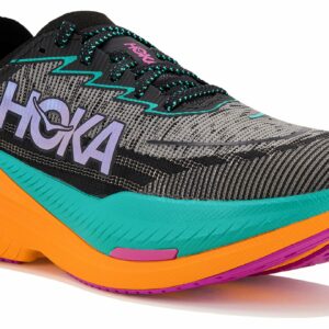 Chaussures de running femme Hoka One One Mach X 2 en déstockage