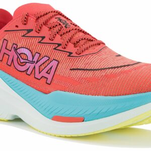 Hoka One One Mach X 2 Chaussures de sport femme pour des entraînements de running performants