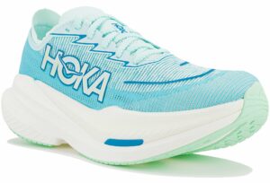 Chaussures de running Hoka One One Mach X 2 pour femme