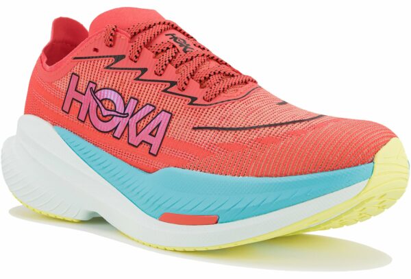 Chaussures de running Hoka One One Mach X 2 pour homme
