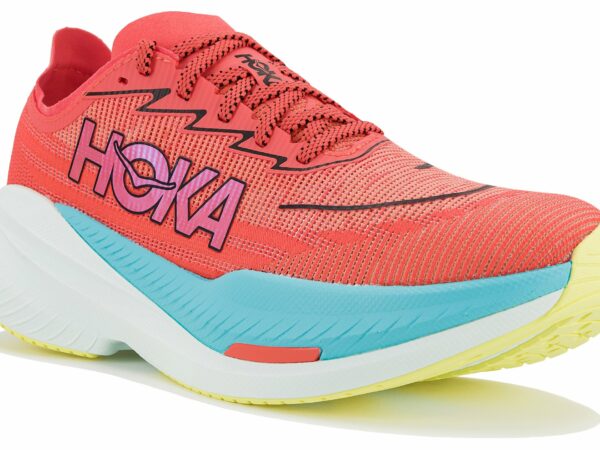 Chaussures de running Hoka One One Mach X 2 pour homme