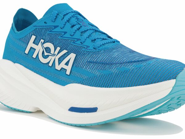 Chaussures de running Hoka One One Mach X 2 pour homme