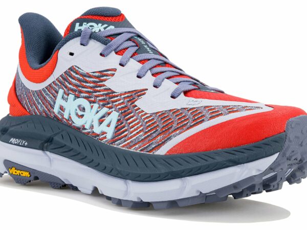 Hoka One One Mafate Speed 4 Chaussures de trail femme