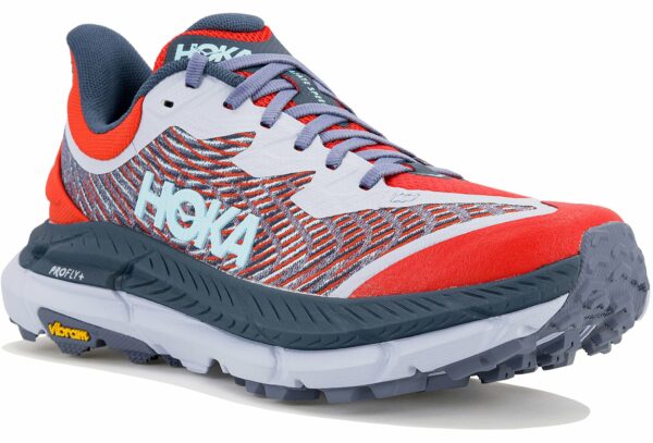Hoka One One Mafate Speed 4 Chaussures de sport femme