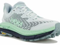 Hoka One One Mafate Speed 4 Chaussures de sport femme - Confort et performance pour vos trails