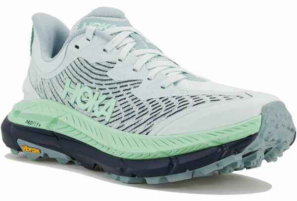 Hoka One One Mafate Speed 4 Chaussures de sport femme - Confort et performance pour vos trails
