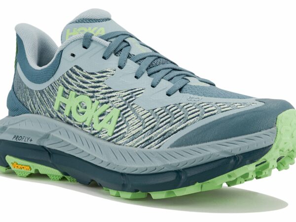 Hoka One One Mafate Speed 4 Chaussures homme - Chaussures de trail pour homme