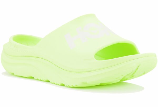 Hoka One One Ora Athletic Slide Chaussures de sport femme déstockage