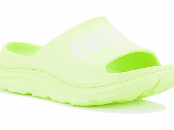 Hoka One One Ora Athletic Slide Chaussures de sport femme déstockage
