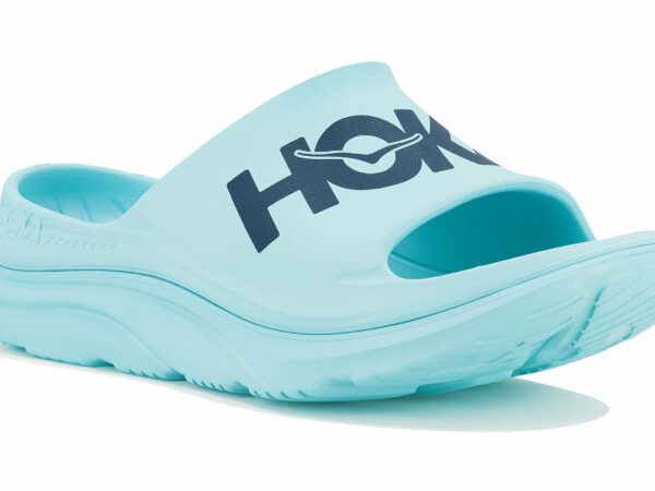 Hoka One One Ora Athletic Slide Chaussures de sport femme déstockage