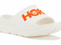Hoka One One Ora Athletic Slide Chaussures de sport femme - Confort et récupération pour vos pieds