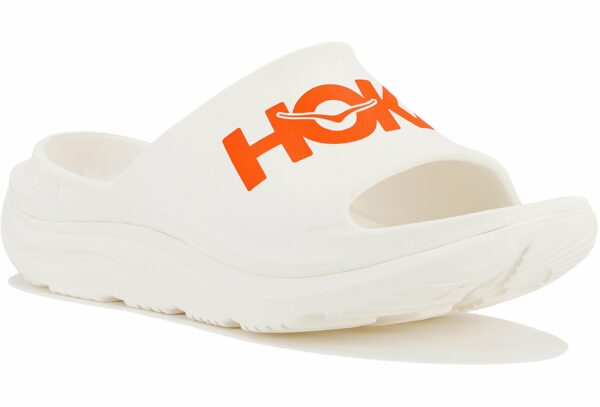 Hoka One One Ora Athletic Slide Chaussures de sport femme - Confort de récupération pour vos journées de repos