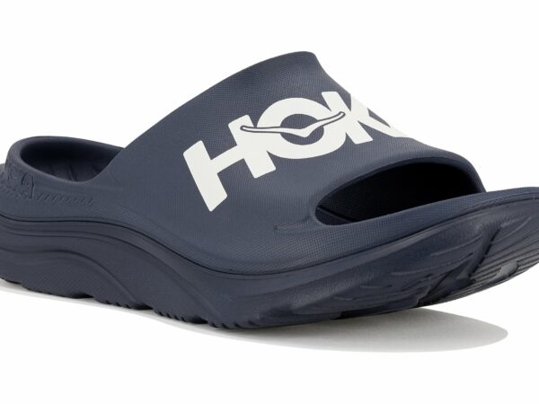 Hoka One One Ora Athletic Slide Chaussures homme confort pour récupération
