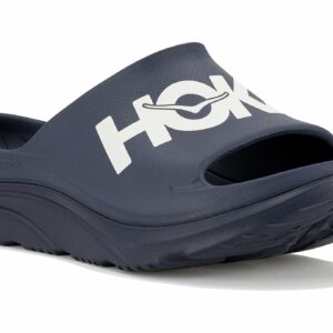 Hoka One One Ora Athletic Slide Chaussures homme - Chaussures de récupération confortables pour hommes