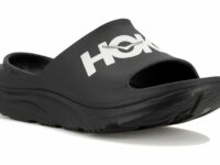 Hoka One One Ora Athletic Slide Chaussures homme pour la récupération musculaire