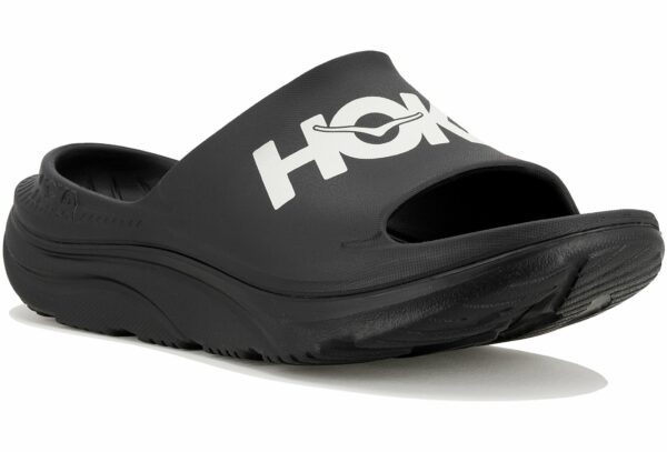 Hoka One One Ora Athletic Slide Chaussures homme - Confort et récupération pour vos pieds