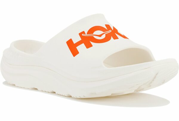 Hoka One One Ora Athletic Slide Chaussures homme - Chaussures de récupération pour hommes