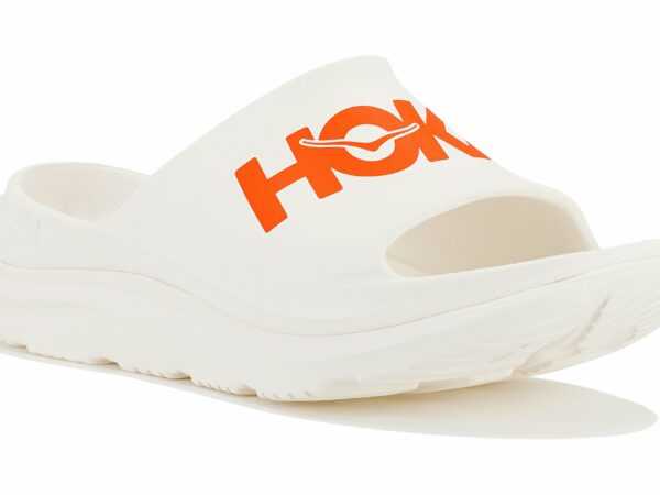 Chaussures homme Hoka One One Ora Athletic Slide pour la récupération
