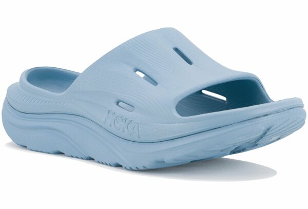 Hoka One One Ora Recovery Slide 3 M Chaussures homme déstockage