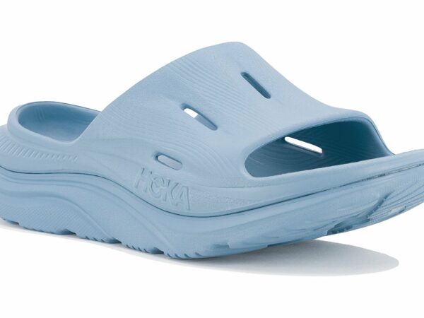 Hoka One One Ora Recovery Slide 3 M Chaussures homme déstockage