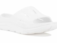 Chaussures de sport femme Hoka One One Ora Recovery Slide 3 en déstockage