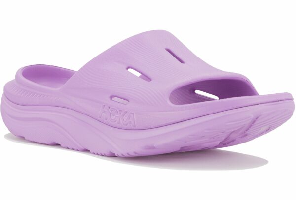 Hoka One One Ora Recovery Slide 3 W Chaussures de sport femme déstockage