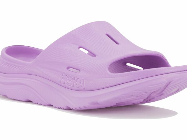 Hoka One One Ora Recovery Slide 3 W Chaussures de sport femme déstockage
