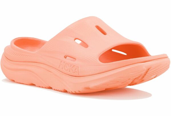 Hoka One One Ora Recovery Slide 3 W Chaussures de sport femme déstockage