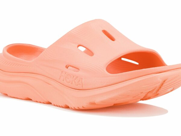 Hoka One One Ora Recovery Slide 3 W Chaussures de sport femme déstockage