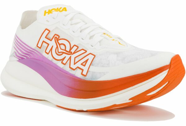 Hoka One One Rocket X 2 Chaussures de course à pied femme