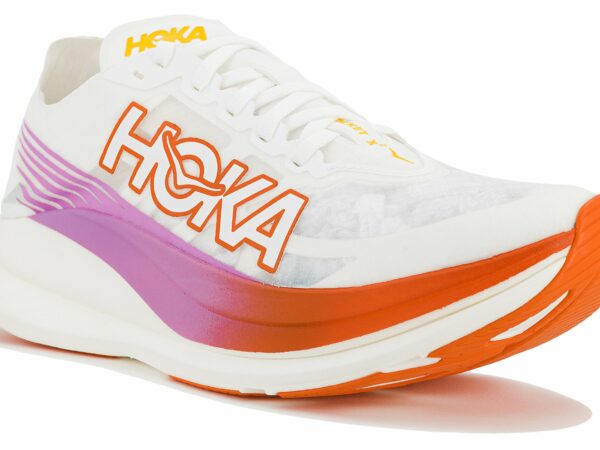 Hoka One One Rocket X 2 Chaussures de course à pied femme